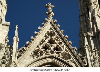 Saint Patrick Church New York City Manhattan