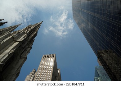 Saint Patrick Church New York City Manhattan