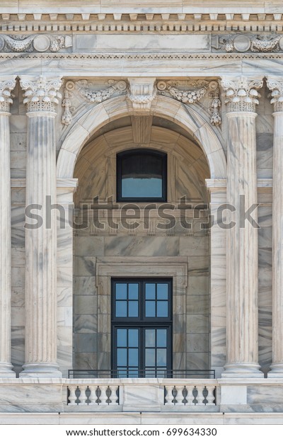 Saint Paul Minnesota July 16 Door Stock Photo Edit Now