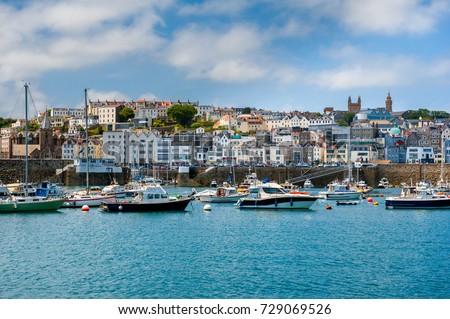 Saint Peter Port Guernsey