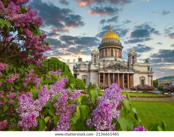 Исаакиевский собор в Санкт Петербурге фрески