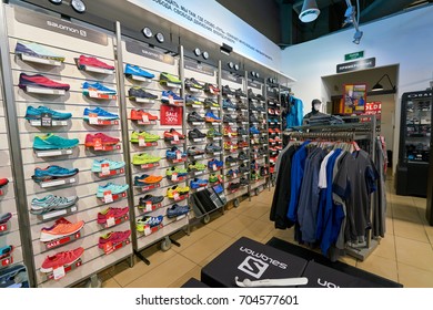 salomon shoes website