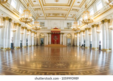 Throne Room Images Stock Photos Vectors Shutterstock