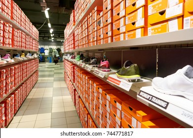 nike factory store stock