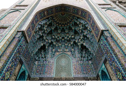 1,227 The Saint Petersburg Mosque Images, Stock Photos & Vectors ...