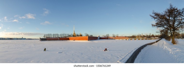 Peter The Fisherman Images Stock Photos Vectors Shutterstock