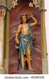 Saint Sebastian