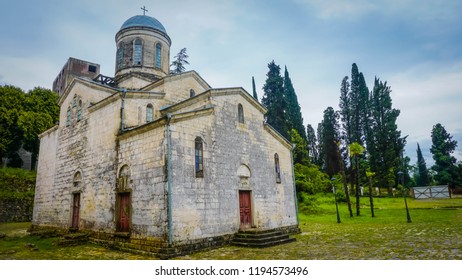 Saint Simon The Canaanite Сhurch In Abkhazia