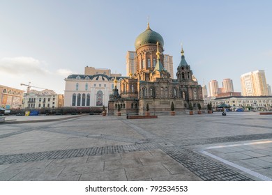 Saint Sophia Cathedral 