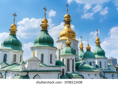 Saint Sophia Cathedral - Kiev, Ukraine