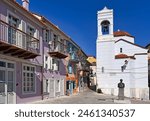 Saint Spiridon Holy Orthodox Church Nafplio Greece