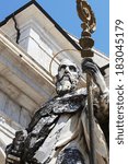 SAINT STATUE 