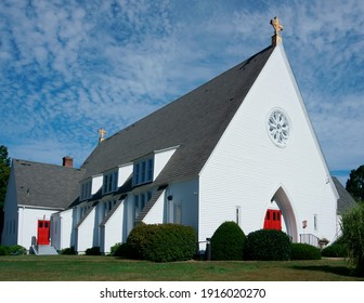 Saint Thomas The Apostle Catholic Church Millis MA USA