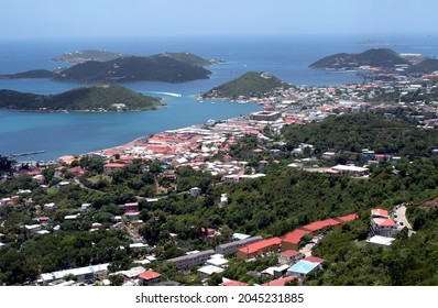 Saint Thomas Usvi Views Magens Bay Stock Photo 2045231885 | Shutterstock