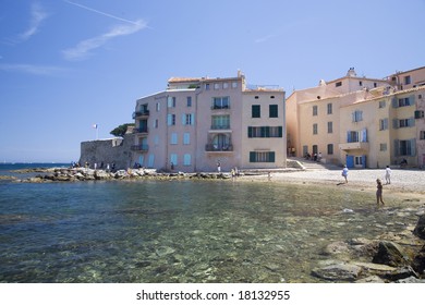 Saint Tropez Stock Photo 18132955 | Shutterstock