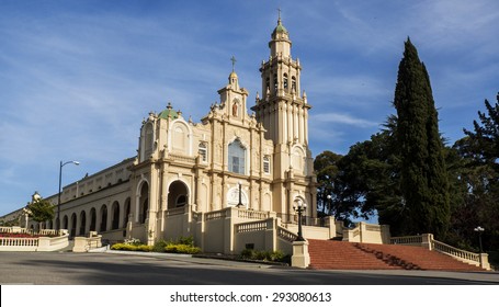 Saint Vincent's Church - San Rafael, CA