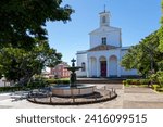 The Saint-Denis Cathedral is a Roman Catholic cathedral located in the city center of Saint-Denis, the capital of the island of Reunion.