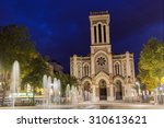 Saint-Etienne Cathedral, France