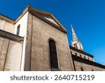 Saint-Lambert Church in Vaugirard, Paris, France