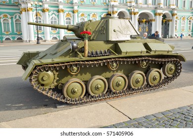 T 70 Tank Hd Stock Images Shutterstock