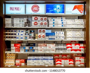 Cigarette Shop Images Stock Photos Vectors Shutterstock