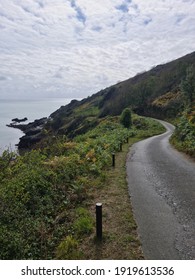 Saints Bay Cliff Paths, Guernsey Channel Islands