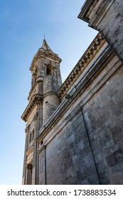 Saints Cosmas And Damian Church. Alberobello, Italy