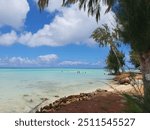 Saipan beach and resort, Pacific Ocean