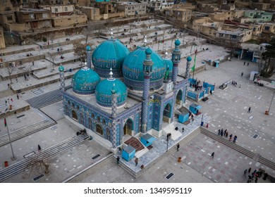 Sakhi Shrine, Kabul, Afghanistan