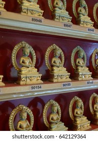 Sakya Muni Buddha Gaya Temple In Singapore