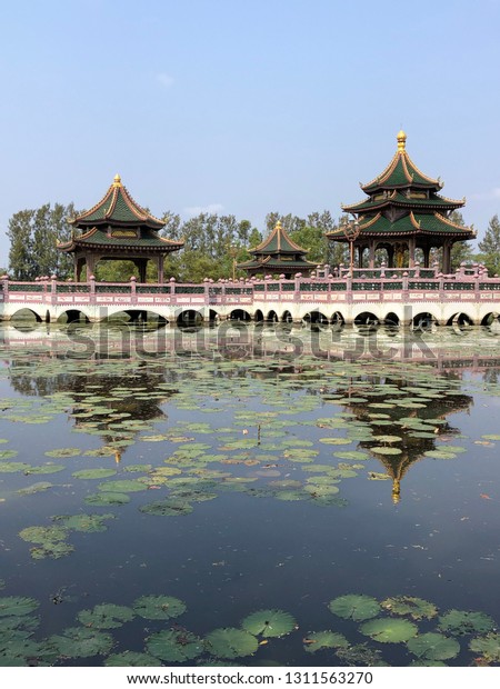 Paisajes de Espejos: El otoño en Gran Bretaña (Fotos) - Página 7 Sala-ramayana-ancient-siam-thailand-600w-1311563270