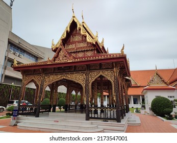 Sala Samran Mukmat,Bangkok National Museum, Bangkok, Thailand, Date 26-06-2022