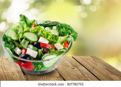 Salad.