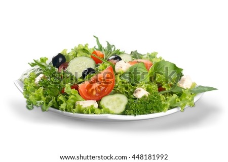 Salad.
