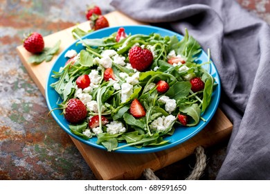 Cottage Cheese With Strawberries Images Stock Photos Vectors