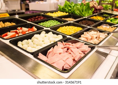 Salad Bar