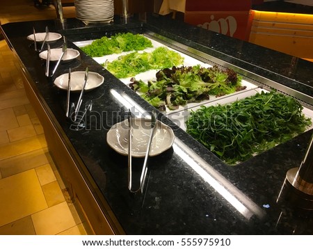 Salad Bar 