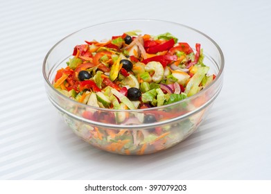 Salad bowl