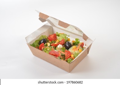 Salad To Go