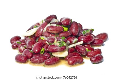 Salad Of Kidney Beans