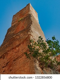 Saladin Castle In Syria