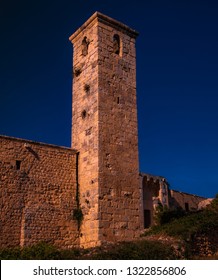 Saladin Castle In Syria