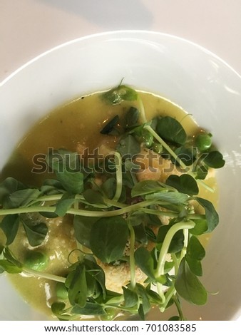Salady [[stock_photo]] © 