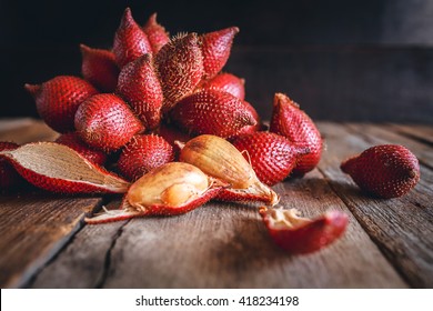 Salak Fruits