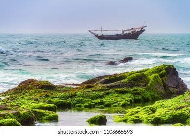 Salalah Oman Beach 