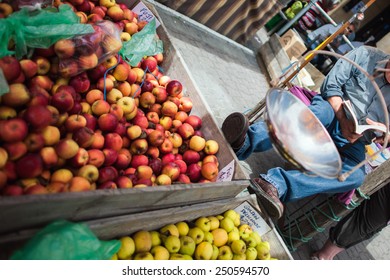 Salamanca Market