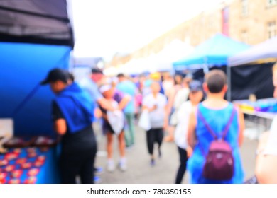 Salamanca Market Hobart Tasmania