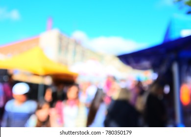 Salamanca Market Hobart Tasmania