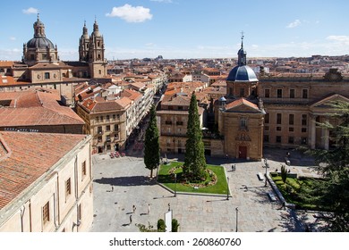 Salamanca, Spain