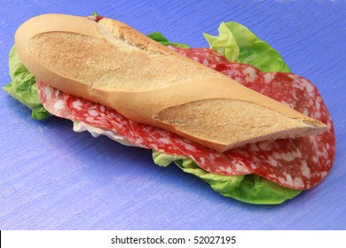 salami roll